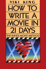How to Write a Movie in 21 Days: The Inner Movie Method